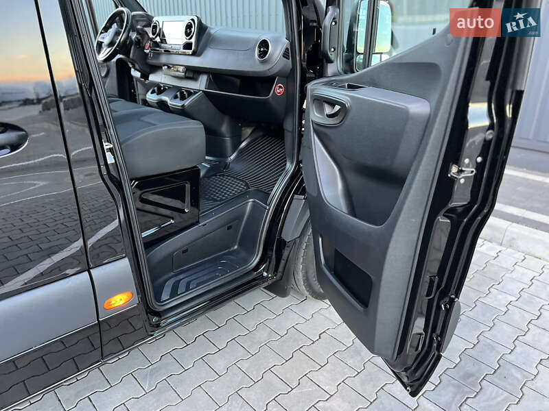 Грузовой фургон Mercedes-Benz Sprinter 2021 в Дубно фото 172 Грузовой фургон Mercedes-Benz Sprinter 2021 в Дубно