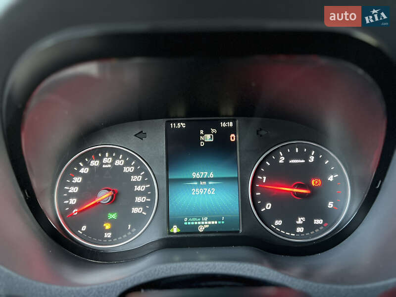 Грузовой фургон Mercedes-Benz Sprinter 2021 в Дубно фото 181 Грузовой фургон Mercedes-Benz Sprinter 2021 в Дубно