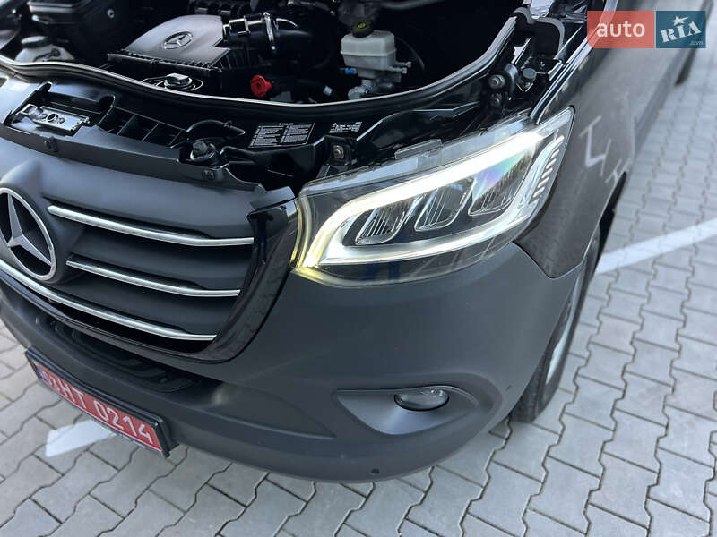 Грузовой фургон Mercedes-Benz Sprinter 2021 в Дубно фото 198 Грузовой фургон Mercedes-Benz Sprinter 2021 в Дубно