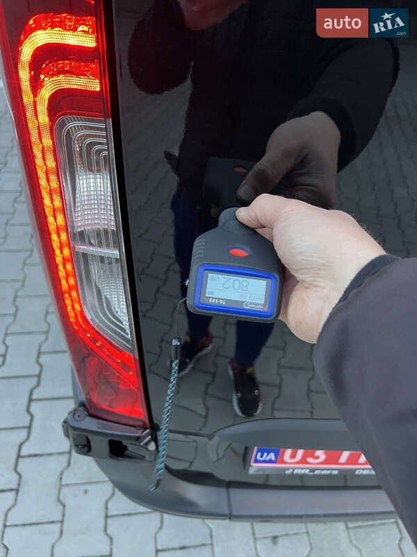 Грузовой фургон Mercedes-Benz Sprinter 2021 в Дубно фото 225 Грузовой фургон Mercedes-Benz Sprinter 2021 в Дубно