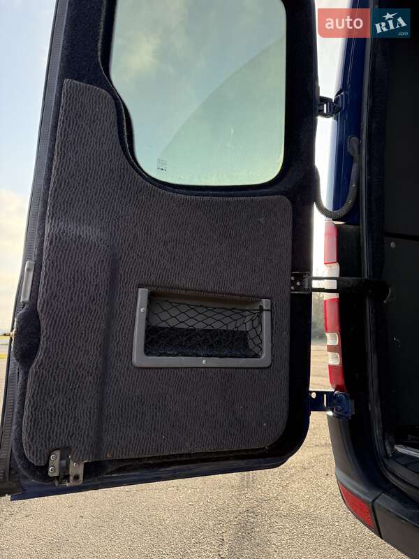 Мікроавтобус Mercedes-Benz Sprinter 2006 в Львові