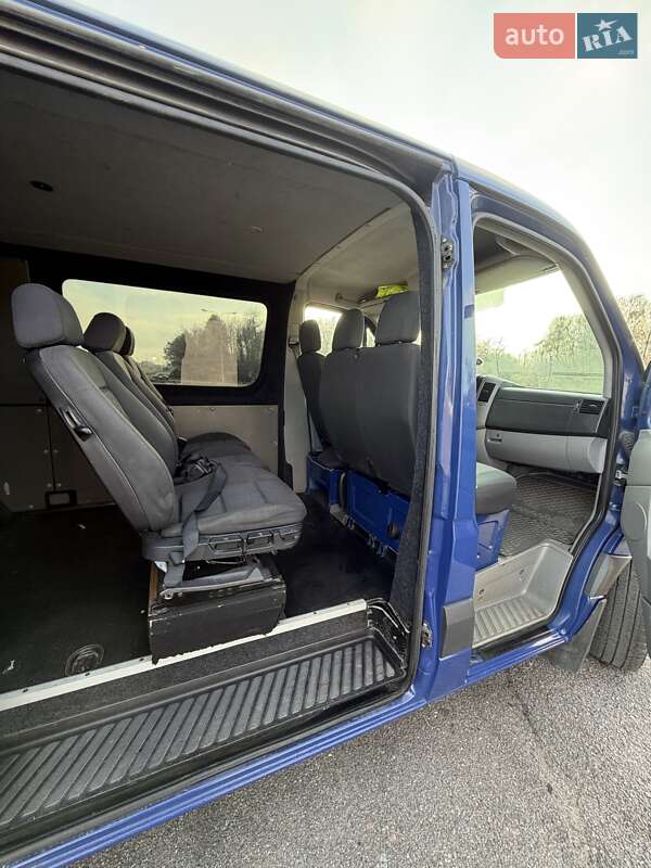 Мікроавтобус Mercedes-Benz Sprinter 2006 в Львові
