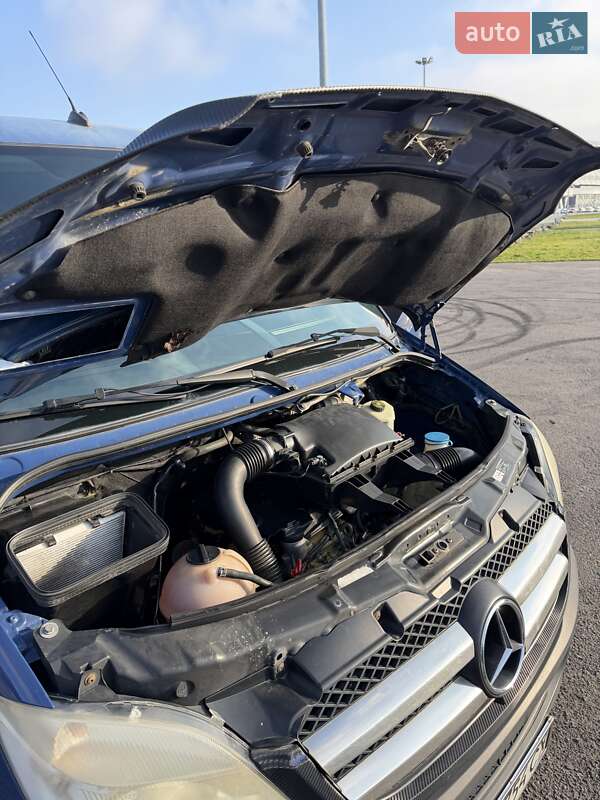 Мікроавтобус Mercedes-Benz Sprinter 2006 в Львові