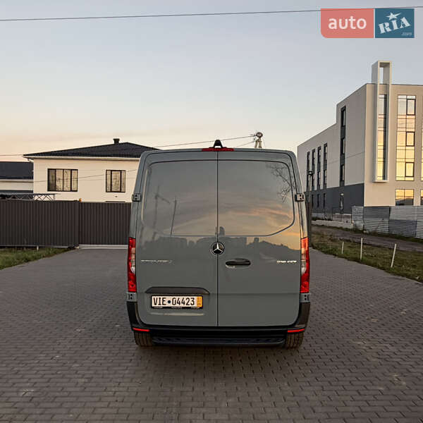 Вантажний фургон Mercedes-Benz Sprinter 2023 в Вінниці фото 6 Вантажний фургон Mercedes-Benz Sprinter 2023 в Вінниці