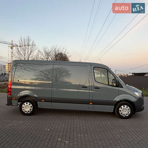 Вантажний фургон Mercedes-Benz Sprinter 2023 в Вінниці фото 9 Вантажний фургон Mercedes-Benz Sprinter 2023 в Вінниці
