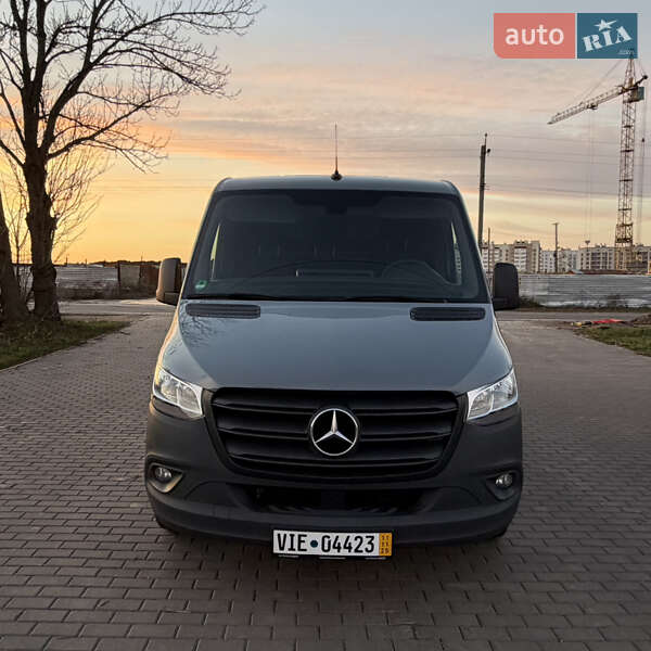 Вантажний фургон Mercedes-Benz Sprinter 2023 в Вінниці фото 14 Вантажний фургон Mercedes-Benz Sprinter 2023 в Вінниці
