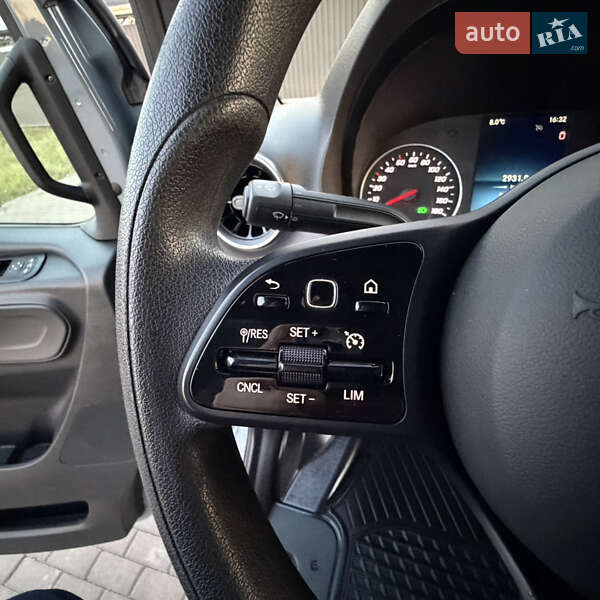 Вантажний фургон Mercedes-Benz Sprinter 2023 в Вінниці фото 26 Вантажний фургон Mercedes-Benz Sprinter 2023 в Вінниці