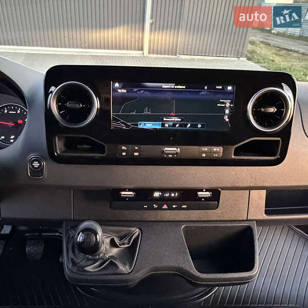Вантажний фургон Mercedes-Benz Sprinter 2023 в Вінниці фото 31 Вантажний фургон Mercedes-Benz Sprinter 2023 в Вінниці