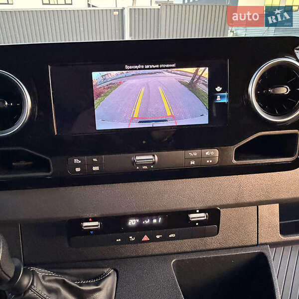 Вантажний фургон Mercedes-Benz Sprinter 2023 в Вінниці фото 34 Вантажний фургон Mercedes-Benz Sprinter 2023 в Вінниці
