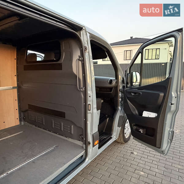 Вантажний фургон Mercedes-Benz Sprinter 2023 в Вінниці фото 42 Вантажний фургон Mercedes-Benz Sprinter 2023 в Вінниці