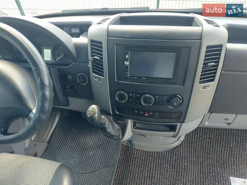 Мікроавтобус Mercedes-Benz Sprinter 2012 в Борисполі фото 13 Мікроавтобус Mercedes-Benz Sprinter 2012 в Борисполі