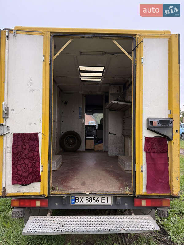 Грузовой фургон Mercedes-Benz Sprinter 2003 в Хмельницком фото 6 Грузовой фургон Mercedes-Benz Sprinter 2003 в Хмельницком