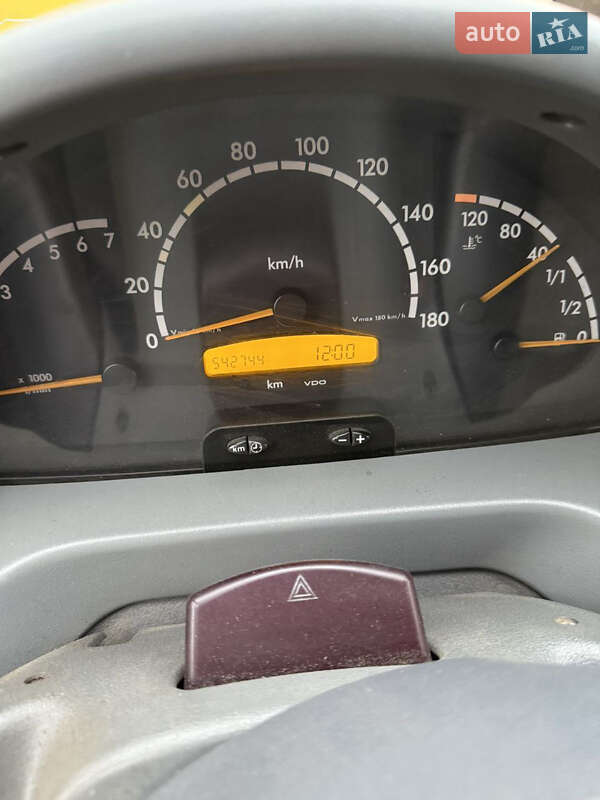 Грузовой фургон Mercedes-Benz Sprinter 2003 в Хмельницком фото 13 Грузовой фургон Mercedes-Benz Sprinter 2003 в Хмельницком