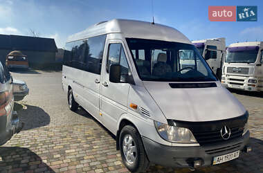 Микроавтобус Mercedes-Benz Sprinter 2001 в Хмельницком