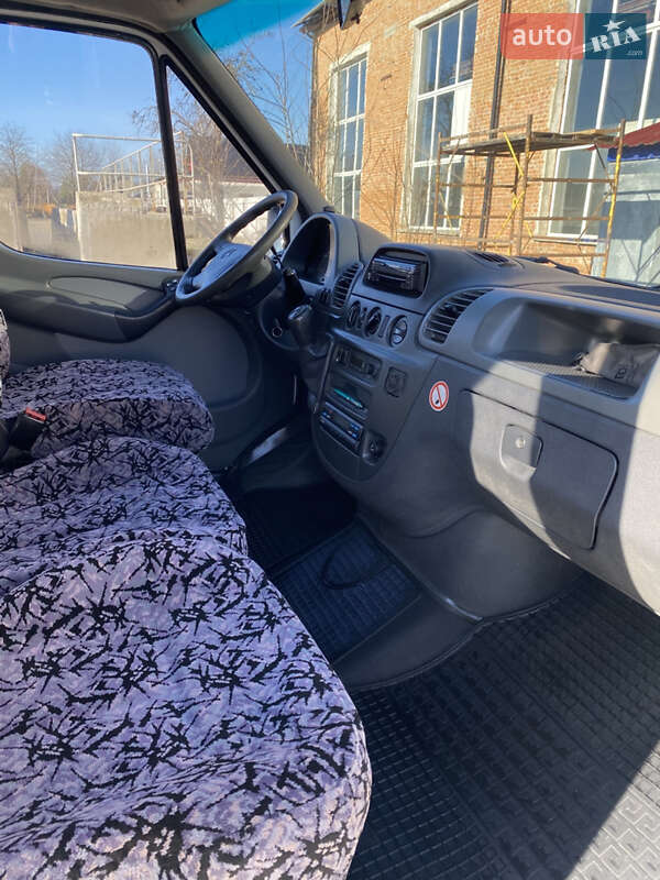 Микроавтобус Mercedes-Benz Sprinter 2001 в Хмельницком фото 12 Микроавтобус Mercedes-Benz Sprinter 2001 в Хмельницком