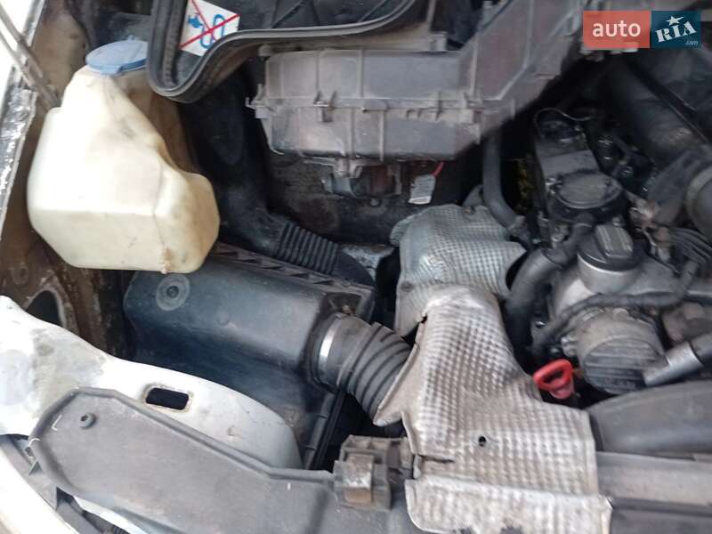 Седан Mercedes-Benz Sprinter 2006 в Тернополі фото 2 Седан Mercedes-Benz Sprinter 2006 в Тернополі