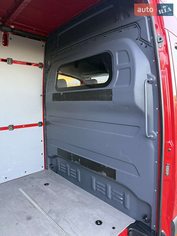 Вантажний фургон Mercedes-Benz Sprinter 2019 в Ковелі фото 16 Вантажний фургон Mercedes-Benz Sprinter 2019 в Ковелі