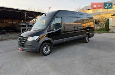 Грузовой фургон Mercedes-Benz Sprinter 2021 в Виннице