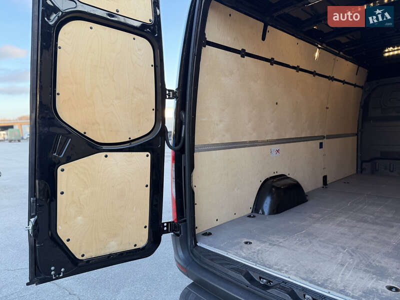 Грузовой фургон Mercedes-Benz Sprinter 2021 в Виннице фото 9 Грузовой фургон Mercedes-Benz Sprinter 2021 в Виннице