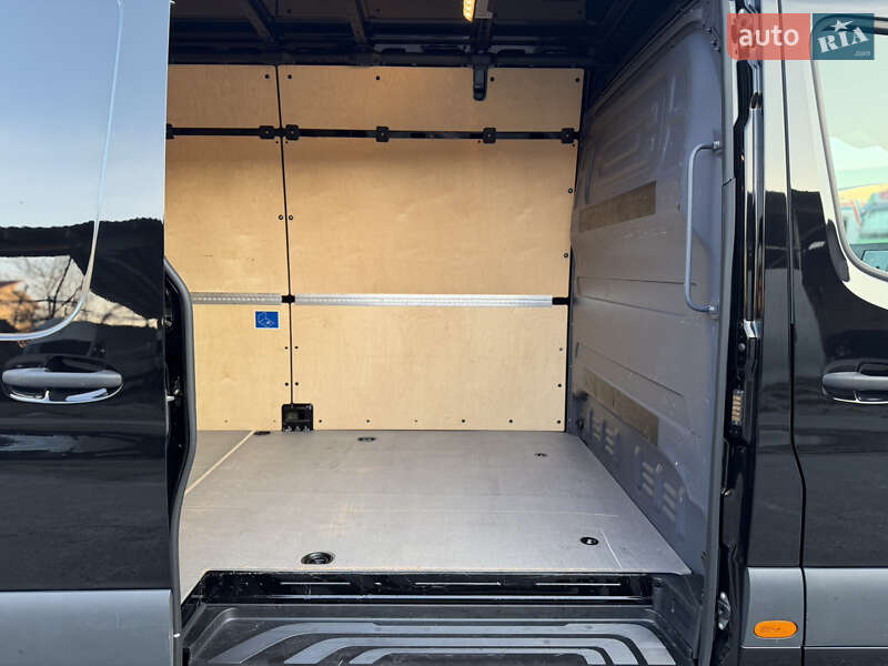 Грузовой фургон Mercedes-Benz Sprinter 2021 в Виннице фото 14 Грузовой фургон Mercedes-Benz Sprinter 2021 в Виннице