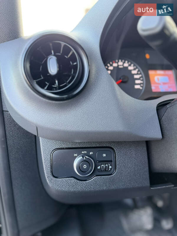 Грузовой фургон Mercedes-Benz Sprinter 2021 в Виннице фото 19 Грузовой фургон Mercedes-Benz Sprinter 2021 в Виннице