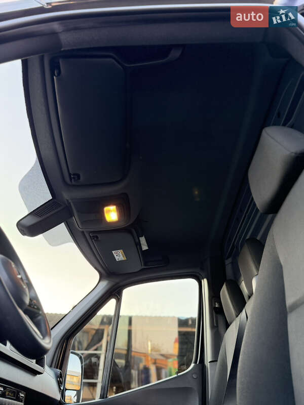 Грузовой фургон Mercedes-Benz Sprinter 2021 в Виннице фото 25 Грузовой фургон Mercedes-Benz Sprinter 2021 в Виннице