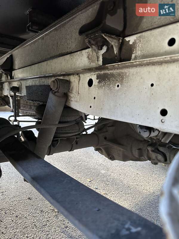 Вантажний фургон Mercedes-Benz Sprinter 2017 в Києві фото 8 Вантажний фургон Mercedes-Benz Sprinter 2017 в Києві