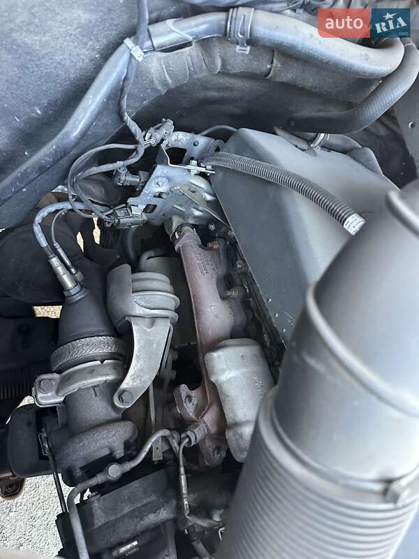 Вантажний фургон Mercedes-Benz Sprinter 2017 в Києві фото 12 Вантажний фургон Mercedes-Benz Sprinter 2017 в Києві