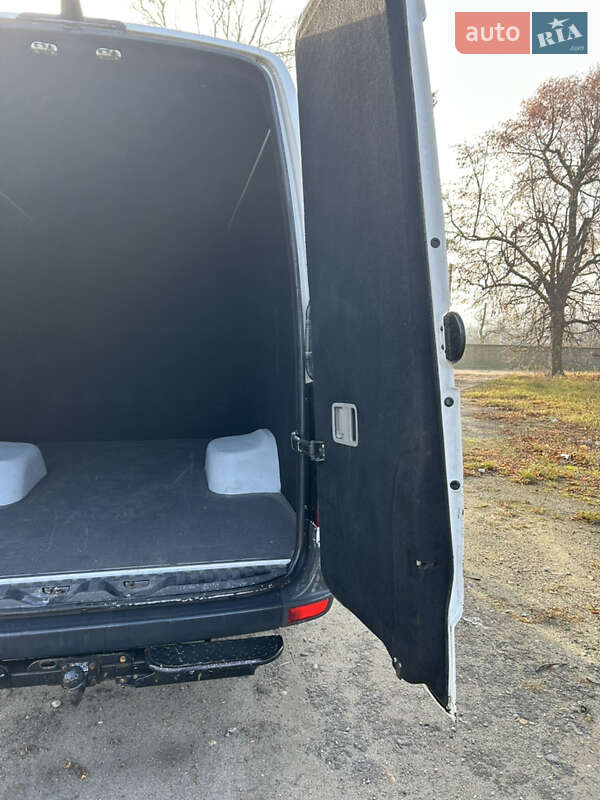 Вантажопасажирський фургон Mercedes-Benz Sprinter 2011 в Борщеві фото 23 Вантажопасажирський фургон Mercedes-Benz Sprinter 2011 в Борщеві