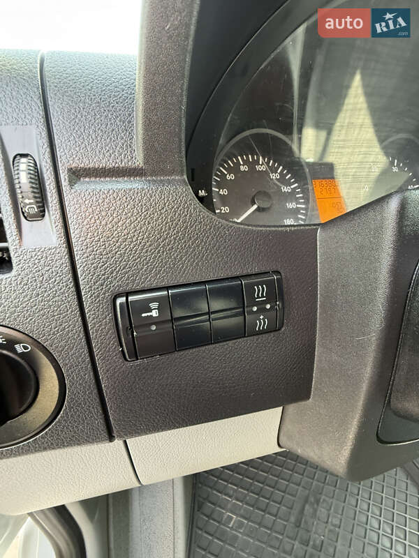 Вантажний фургон Mercedes-Benz Sprinter 2017 в Ковелі