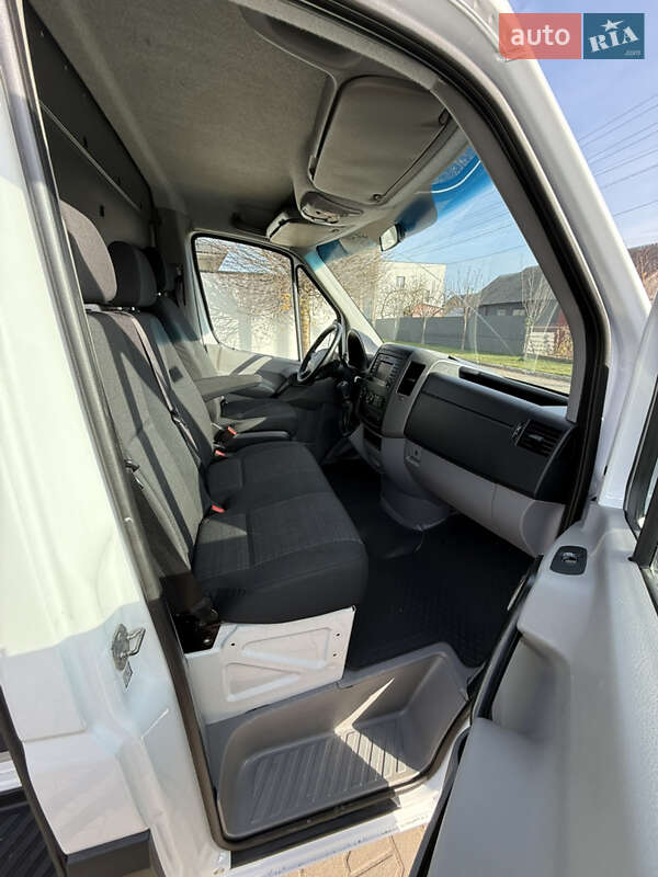 Вантажний фургон Mercedes-Benz Sprinter 2017 в Ковелі