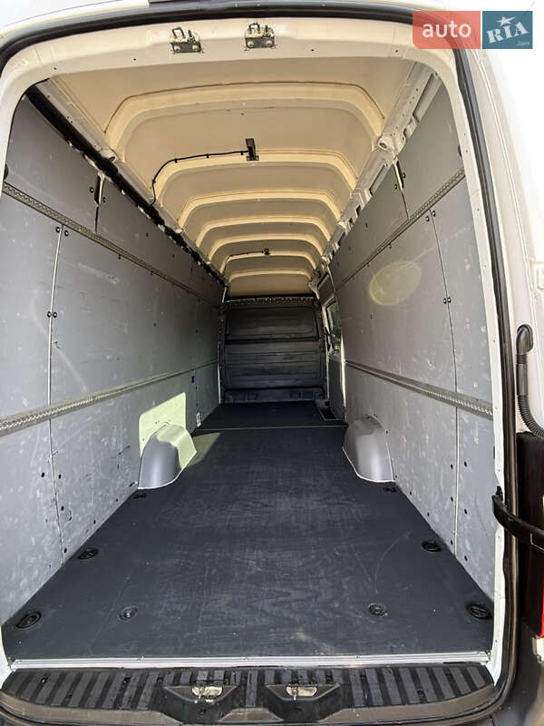 Вантажний фургон Mercedes-Benz Sprinter 2017 в Ковелі