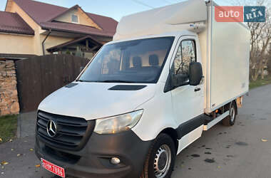 Рефрижератор Mercedes-Benz Sprinter 2019 в Рівному