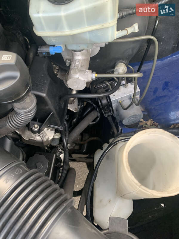 Вантажний фургон Mercedes-Benz Sprinter 2010 в Харкові фото 8 Вантажний фургон Mercedes-Benz Sprinter 2010 в Харкові