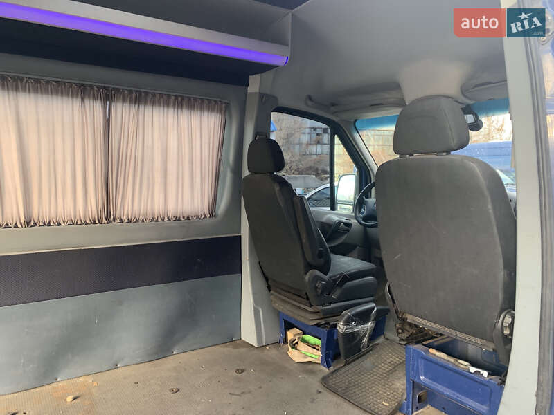 Вантажний фургон Mercedes-Benz Sprinter 2010 в Харкові фото 15 Вантажний фургон Mercedes-Benz Sprinter 2010 в Харкові