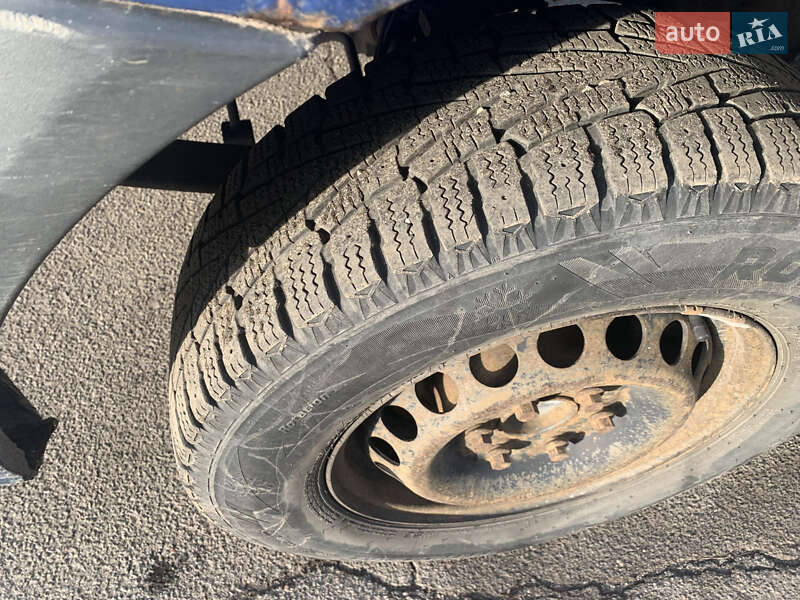 Вантажний фургон Mercedes-Benz Sprinter 2010 в Харкові фото 20 Вантажний фургон Mercedes-Benz Sprinter 2010 в Харкові