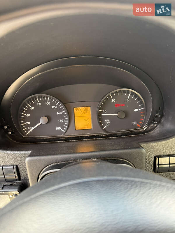 Рефрижератор Mercedes-Benz Sprinter 2014 в Кременчуці