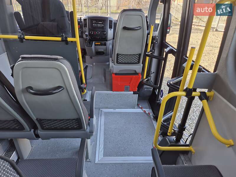 Приміський автобус Mercedes-Benz Sprinter 2015 в Івано-Франківську фото 22 Приміський автобус Mercedes-Benz Sprinter 2015 в Івано-Франківську