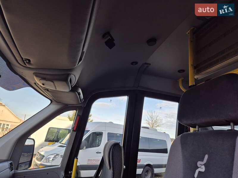 Приміський автобус Mercedes-Benz Sprinter 2015 в Івано-Франківську фото 28 Приміський автобус Mercedes-Benz Sprinter 2015 в Івано-Франківську