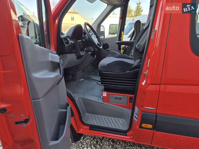 Приміський автобус Mercedes-Benz Sprinter 2015 в Івано-Франківську фото 31 Приміський автобус Mercedes-Benz Sprinter 2015 в Івано-Франківську