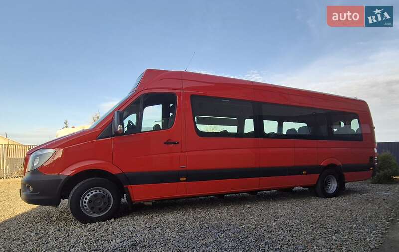 Приміський автобус Mercedes-Benz Sprinter 2015 в Івано-Франківську фото 41 Приміський автобус Mercedes-Benz Sprinter 2015 в Івано-Франківську