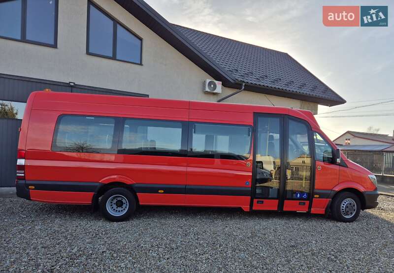 Приміський автобус Mercedes-Benz Sprinter 2015 в Івано-Франківську фото 45 Приміський автобус Mercedes-Benz Sprinter 2015 в Івано-Франківську