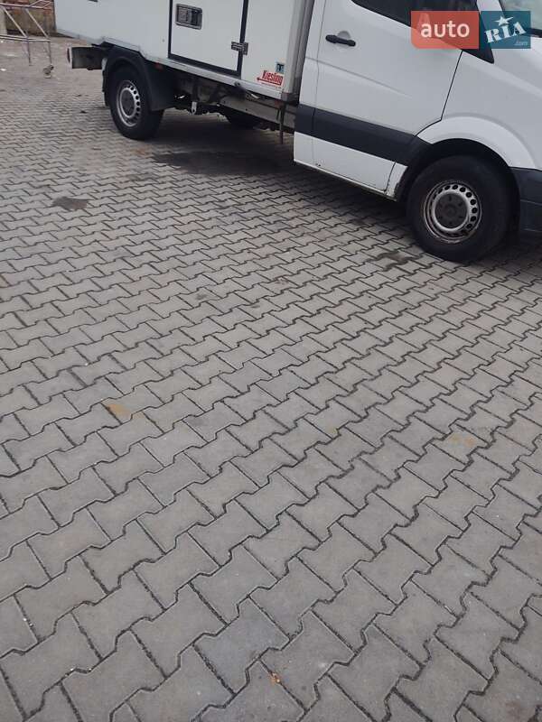 Рефрижератор Mercedes-Benz Sprinter 2010 в Гоще фото 3 Рефрижератор Mercedes-Benz Sprinter 2010 в Гоще