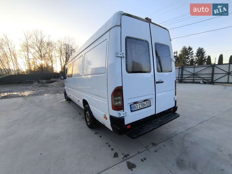 Мікровен Mercedes-Benz Sprinter 2003 в Тернополі