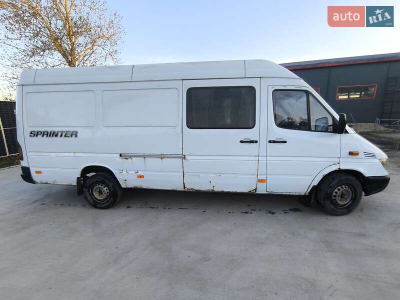 Мікровен Mercedes-Benz Sprinter 2003 в Тернополі