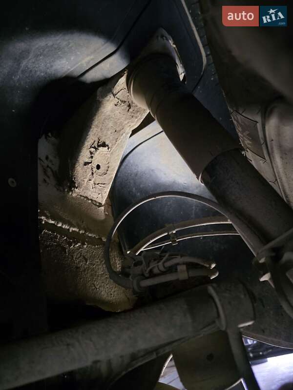 Вантажний фургон Mercedes-Benz Sprinter 2006 в Виноградові фото 6 Вантажний фургон Mercedes-Benz Sprinter 2006 в Виноградові