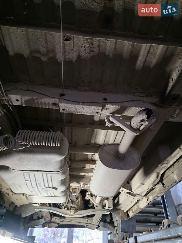 Вантажний фургон Mercedes-Benz Sprinter 2006 в Виноградові фото 11 Вантажний фургон Mercedes-Benz Sprinter 2006 в Виноградові