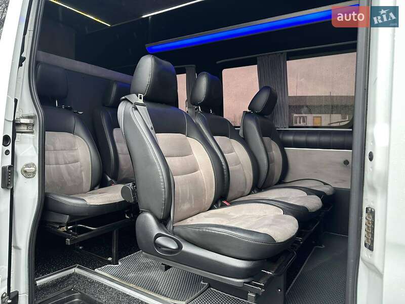 Микроавтобус Mercedes-Benz Sprinter 2019 в Калуше фото 9 Микроавтобус Mercedes-Benz Sprinter 2019 в Калуше