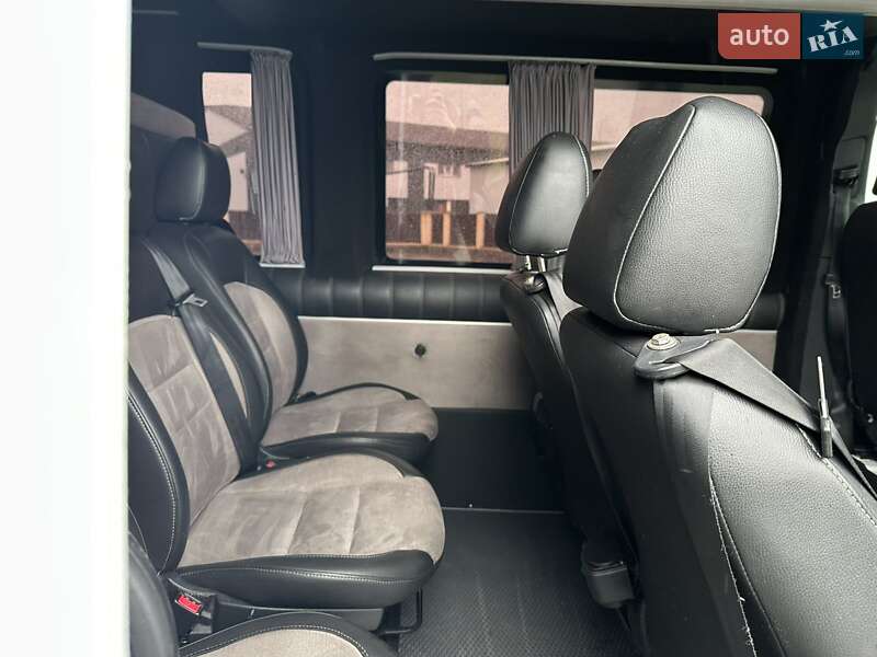 Микроавтобус Mercedes-Benz Sprinter 2019 в Калуше фото 11 Микроавтобус Mercedes-Benz Sprinter 2019 в Калуше