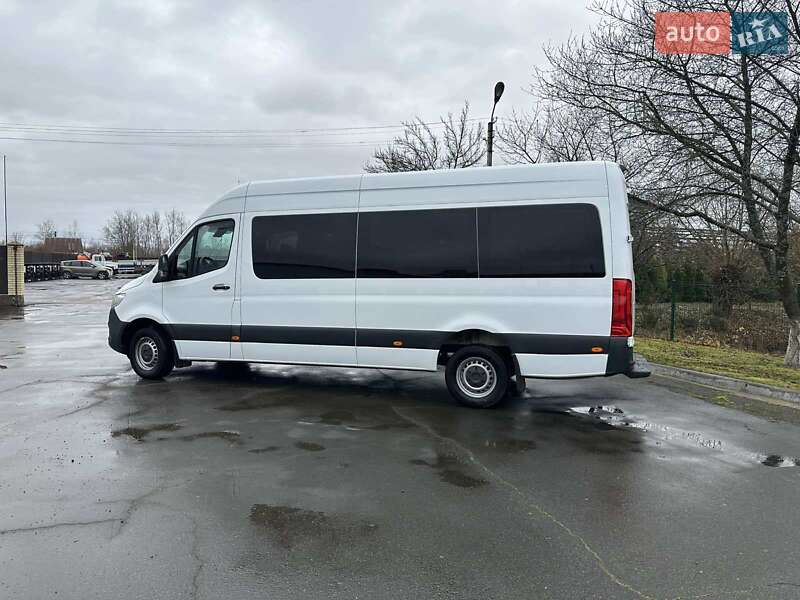 Микроавтобус Mercedes-Benz Sprinter 2019 в Калуше фото 13 Микроавтобус Mercedes-Benz Sprinter 2019 в Калуше